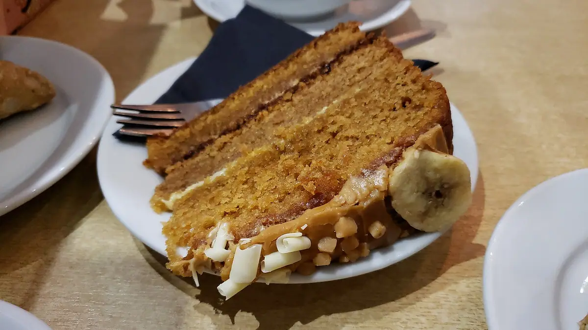 Coffee On The Corner – cake shop in Exminster, Topsham